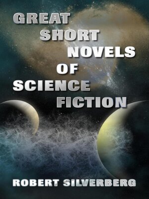cover image of Great Short Novels of Science Fiction